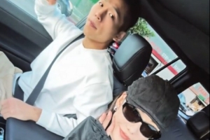 赴美特训！陆文博妻子晒照：开始努力训练 一起进步一起看世界