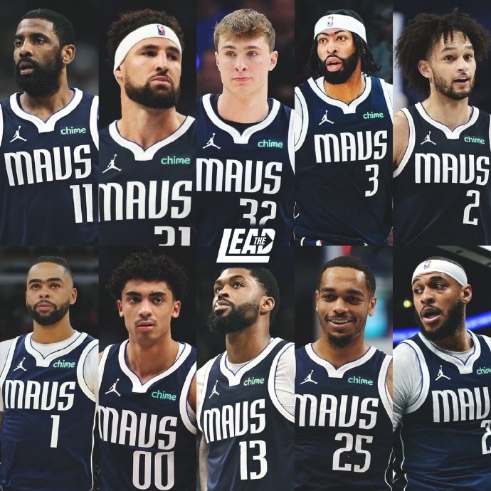 GA黄金甲-鲍仁君：火箭&amp;独行侠账面实力都很强 加州球队竞争力现在不如得州