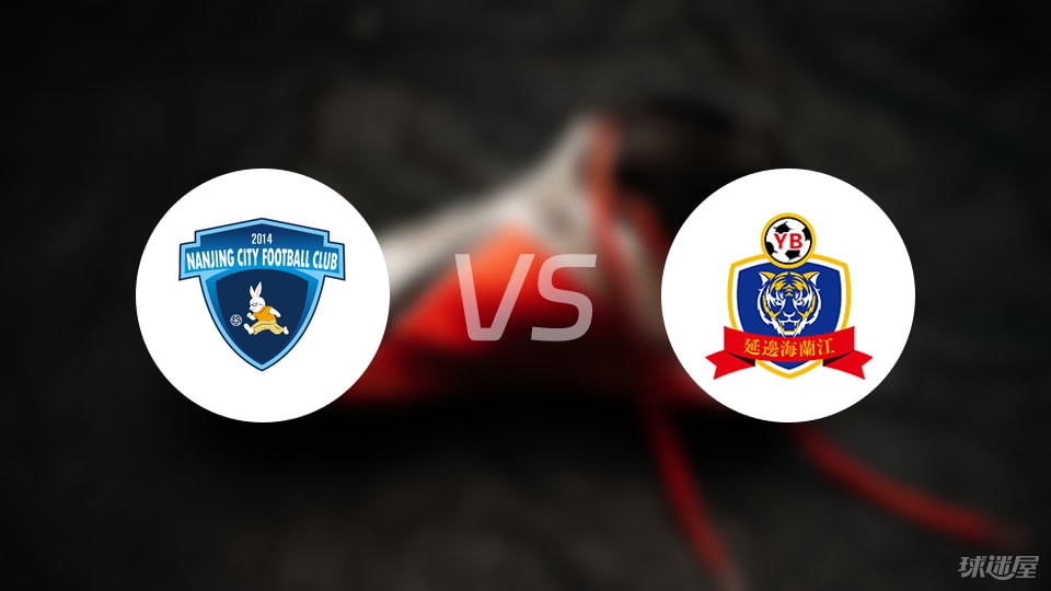 南京城市vs延边龙鼎回放