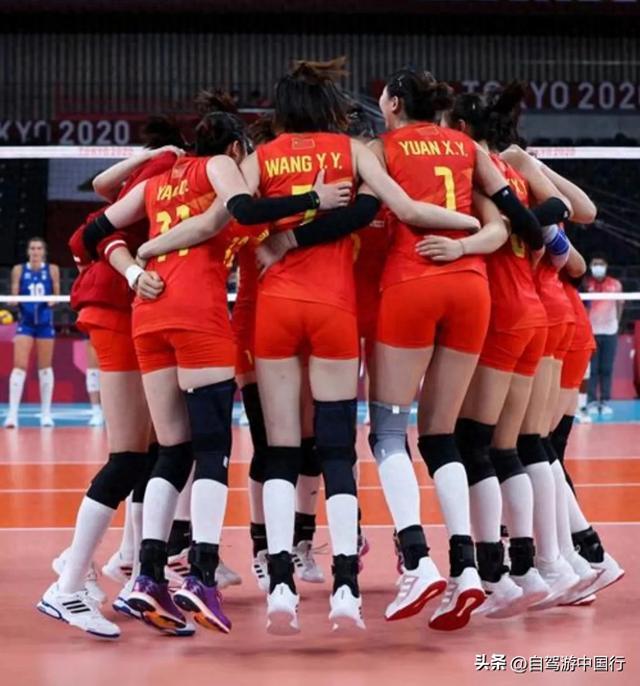 从技术统计来看中国女排存在的问题和进步