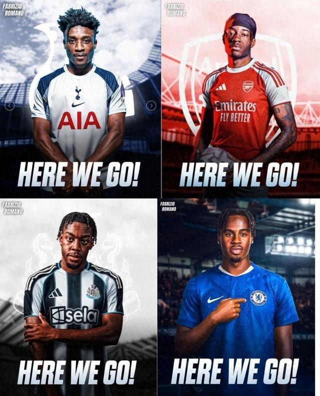 GA黄金甲官方网站-统统5500万镑！英超各豪门齐刷刷砸边锋：马杜埃凯&amp;amp;库杜斯&amp;amp;吉滕斯