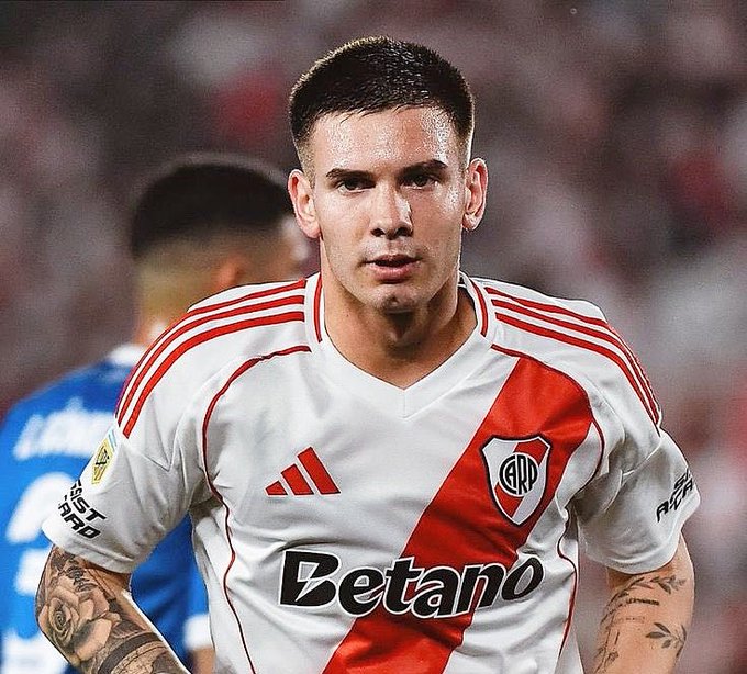 GA黄金甲登录入口-斯基拉：河床17岁小将马斯坦托诺将加盟皇马，转会费4500万欧