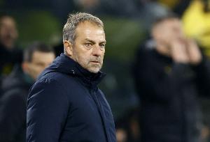 GA黄金甲-弗里克：为巴萨球员们感到自豪，今天尽情庆祝&amp;但也只限于今天