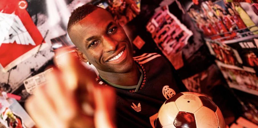 GA黄金甲平台-雅克松：我非常高兴能加盟拜仁；在切尔西留下了很多回忆