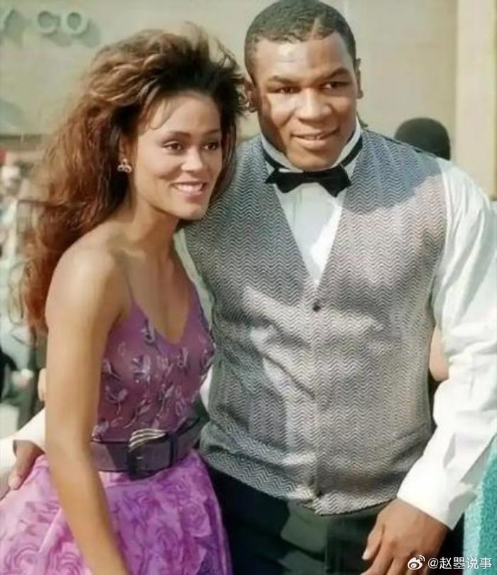 泰森婚姻因皮特出轨终结,拳王自述克制未动手