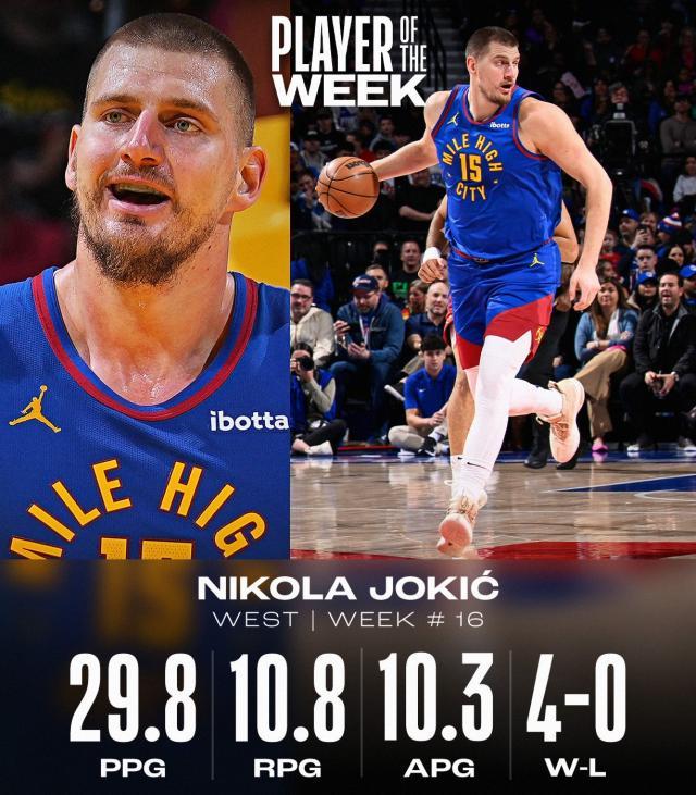 GA黄金甲官方网站-强到无聊！远离交易纷扰 SGA约基奇继续MVP白刃战