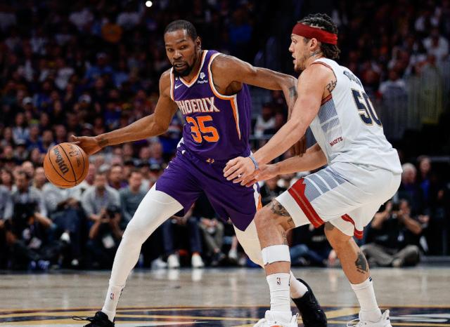 布克KD灯枯油尽 疲软的艾顿？受伤的保罗？谁能救主