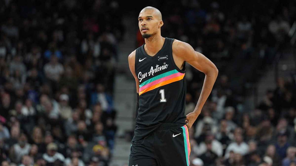 GA黄金甲登录入口-霸气，马刺队文班亚马向其他全明星球员发出挑战：全力以赴