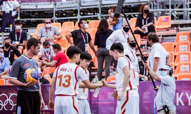 GA黄金甲官方网站-中国三人篮球开门难！女队一胜一负 男篮两战皆墨