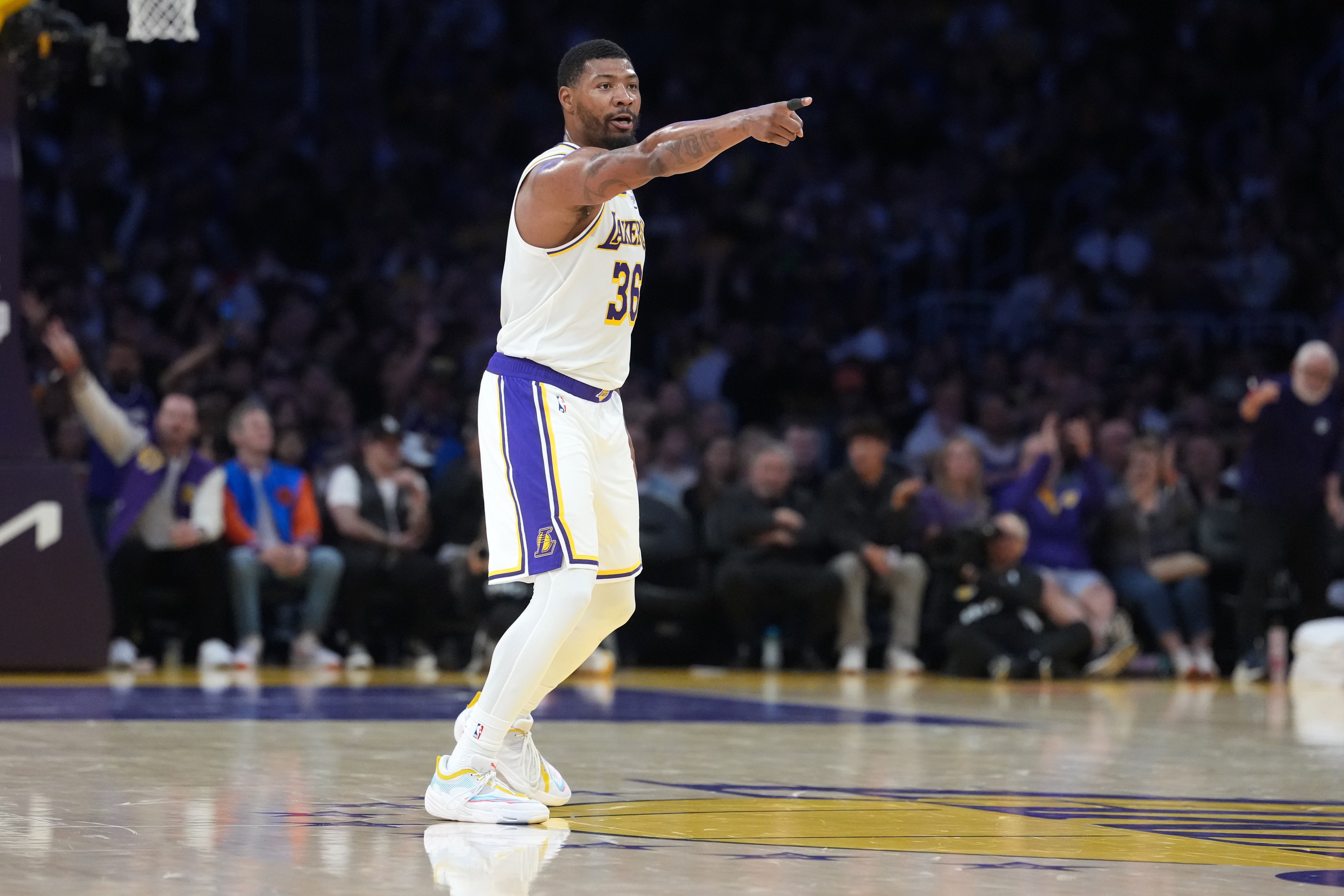 GA黄金甲官方网站-你就说香不香！斯玛特赛季正负值湖人最高 三分不稳仍是防守灵魂