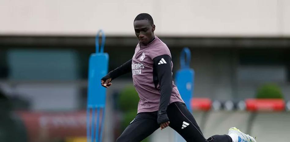 GA黄金甲官方网站-世体：皇马开始备战本周末西甲比赛，门迪全程正常参与训练